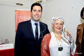 El Premio Igualdad reconoce la labor de la UFAM de Telde (Foto Antonio Alí y TA)